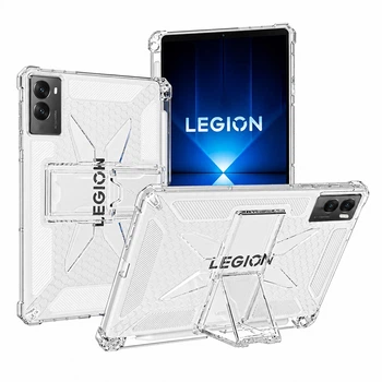 Прозорий силіконовий чохол Sota Stand для Lenovo Legion Tab Y700 Gen 3 2025