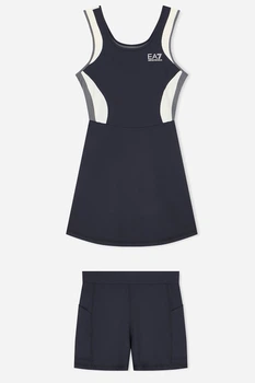 Сукня тенісна з шортами Ventus7 EA7 Emporio Armani 9234 M