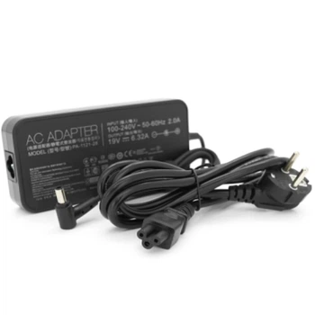 Блок живлення до ноутбука Merlion ASUS 120 W 19 V 6.32 А, 6.0*3.7 (38390 / LAS120/19-6.0*3.7)
