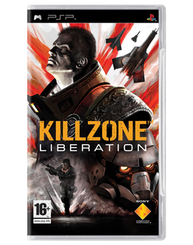 Гра Sony PlayStation Portable Killzone Liberation Російські Субтитри Без Обкладинки Б/У