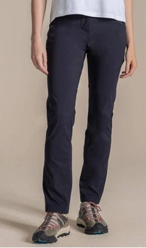 Жіночі трекінгові штани Craghoppers Kiwi Pro Trousers, темно-синій XXL