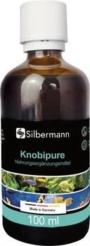 Silbermann Knobipure 100 ml (SIMS153) кормова добавка для акваріумних риб