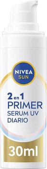 Сироватка для обличчя SPF 50 Nivea Sun Diario 30 мл (4006000129587)