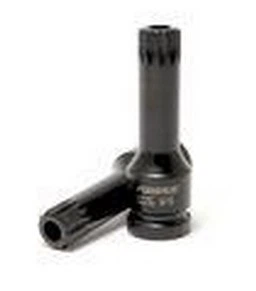 Головка 1/2" з насадкою Torx T30H з отвором ударна Forsage F-24607830T