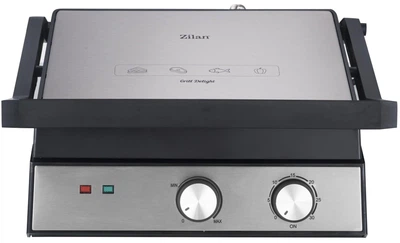 Контактный гриль Zilan ZLN3966