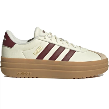 Кеди VL Court Bold Shoes Adidas JQ5642 40.5 Білий (4068801276327)