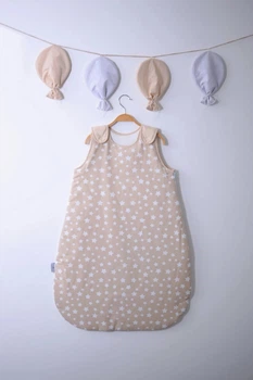 Спальник детский Baby Veres Универсальный бежевый 9-18 месяцев