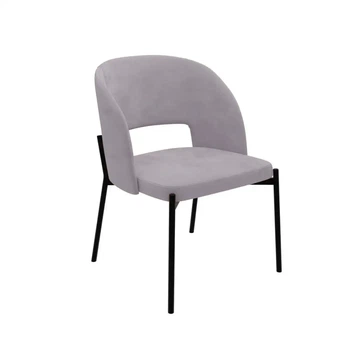 Стілець Ironwood Luna 77x55x59 см 10 чорні ніжки