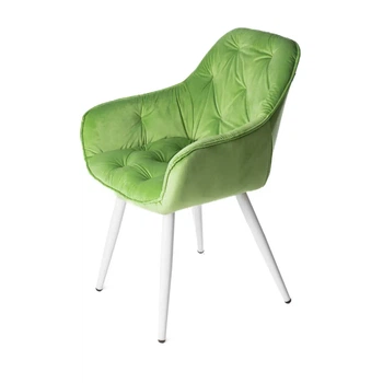 Стілець Softstyle Magic 86x62x46 см білі ніжки