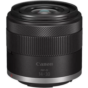 Объектив Canon RF-S 14-30mm f/4-6.3 IS STM PZ (6916C005) Black