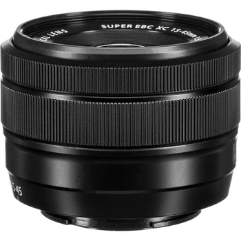 Объектив Fujifilm XC 15-45mm f/3,5-5,6 OIS PZ (16565789) Black