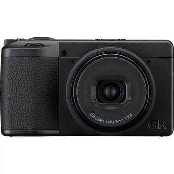Компактный фотоаппарат Ricoh GR IV Monochrome