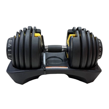 Гантели с регулируемым весом 2.5-24кг Gemini Sport 1шт. GA-8020-24