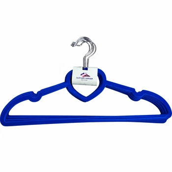 Набор вешалок для одежды Clothes Hanger 42 см 5 шт (1 AX)