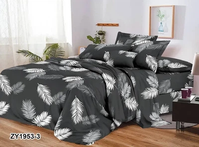 Комплект постельного белья Семейный Бязь Utex 2×150×220 см