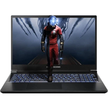 Ноутбук Dream Machines RG5050-15UA35 15.6” FHD 144Hz/i9-14900HX/32 GB/SSD 1TB/RTX5050/GLAN/DOS (RG5050-15UA35)