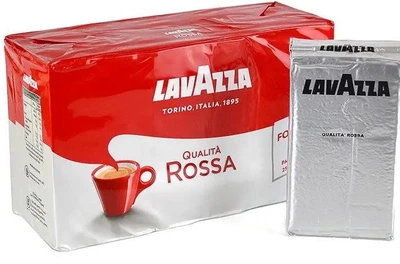 Кофе молотый "Lavazza Qualita Rossa" 250 г