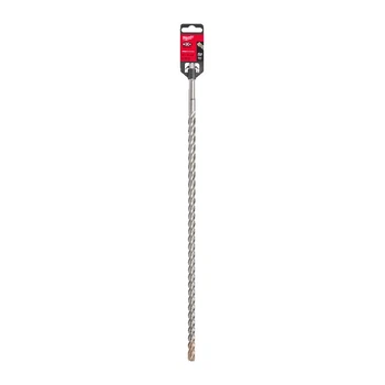 Бур SDS-PLUS MX4 MILWAUKEE, діаметр 12,0х450х400мм