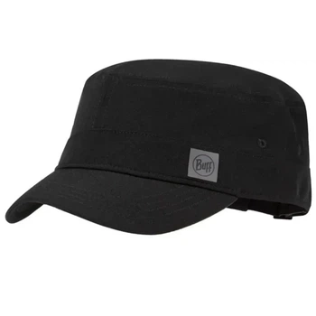 Кепка Buff Military Cap L/XL Чорний
