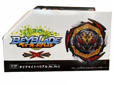 Бейблейд Beyblade Динаміт Беліал B-180 з Dynamite Layer System