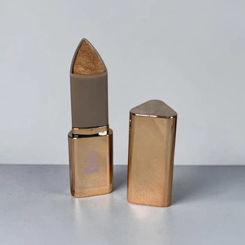 Кремовий хайлайтер у стіку LYS Beauty Aim High Cream Highlighter Stick, відтінок Genuine, 2.5г