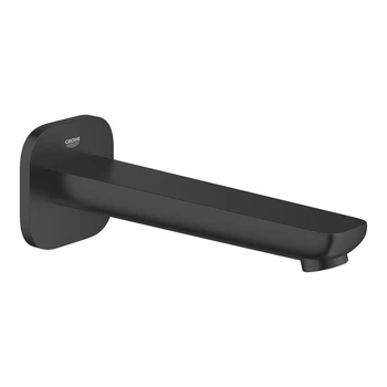 Излив GROHE CUBEO 1017792430, черный матовый