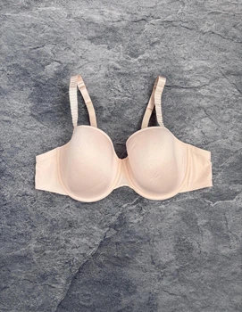Бюстгальтер THIRDLOVE 24/7 Classic T-shirt Bra - айворі - 95B