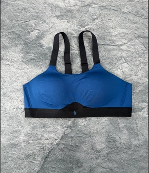 Спортивний бюстгальтер Thirdlove Kinetic Adjustable Sports Bra - Розмір 90B - Синій