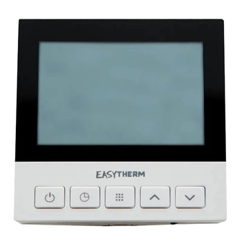 Терморегулятор Easytherm Easy Pro Wi-Fi 100-240В, белый
