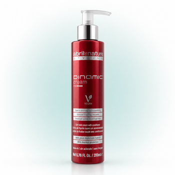 Крем Abril et Nature для укладки DINAMIC CREAM 200 мл