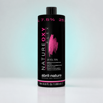Окислитель Abril et Nature 25 VOL 7 5% OXY PLEX 1000 мл Белый