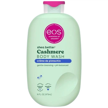 Увлажняющий гель для душа EOS Creme De Pistachio Body Wash 473 мл