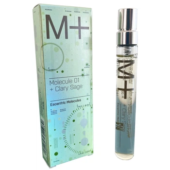 Escentric Molecules Molecule 01 + Clary Sage Туалетная вода (миниатюра) 8.5ml (5060103311989)