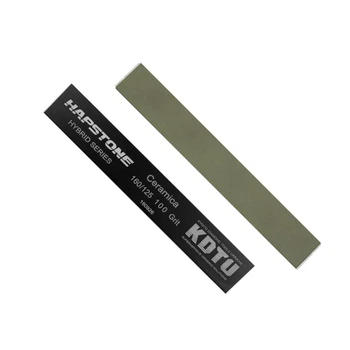 Керамическй камень KDTU на гибридной связке 100 grit (160/125 мкм)