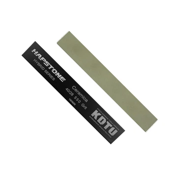 Керамическй камень KDTU на гибридной связке 550 grit (40/28 мкм)