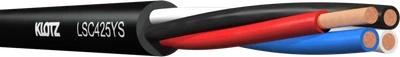 Акустичний кабель Klotz LSC425YS