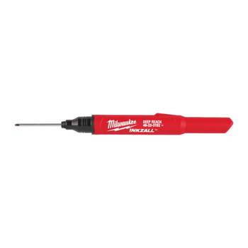 Маркер строительный MILWAUKEE INKZALL Deep Reach, сверхтонкий 1,0 мм, черный(TS_735DF9AED1E8)