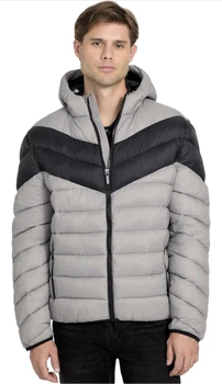 Куртка Guess XXL Grey M5BLCKW1230