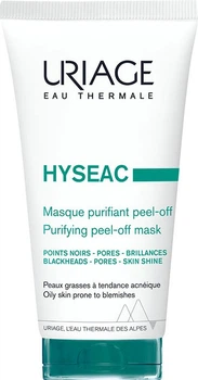 Маска для обличчя Uriage Hyseac Purifying Peel-Off очищувальна 50 мл (3661434010064)