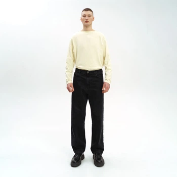 Чоловічі джинси minnim Relaxed Fit Gray w38l32