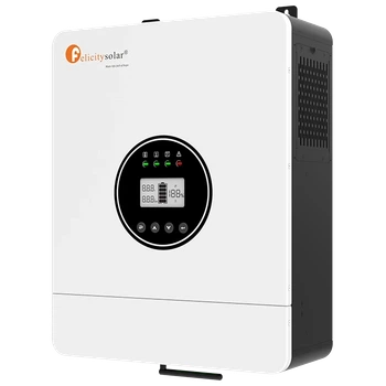Инвертор Felicity IVEM6048-II 6KVA 48V MPPT(90V-450V) однофазная чистая синусоида