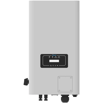 Мережевий інвертор DEYE SUN-5K-G06P3-EU-BM2-P1 5KW 2 MPPT Wi-Fi 220/380V Трифазний