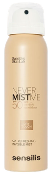 Солнцезащитный спрей для лица Sensilis Never Mistme SPF 50 100 мл (8428749009092)