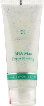Пилинг с фруктовыми кислотами и гранулами жожоба Clarena AHA Forte Peeling 100 мл