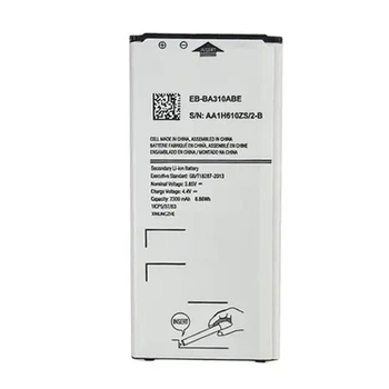 Акумулятор телефона EB-BA310ABE (2300 mAh) для Samsung Galaxy A3 (2016) SM-A310 Premium Quality