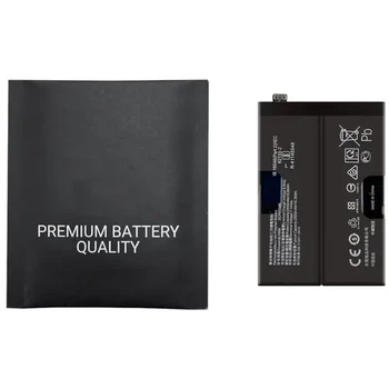Акумулятор телефона BLP899 (5000mAh) для OnePlus 10 Pro Premium Quality