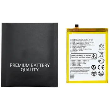 Акумулятор телефона LI3931T44P8h806139 (3200mAh) для ZTE Blade A5 (2020), A7 (2019) Premium Quality