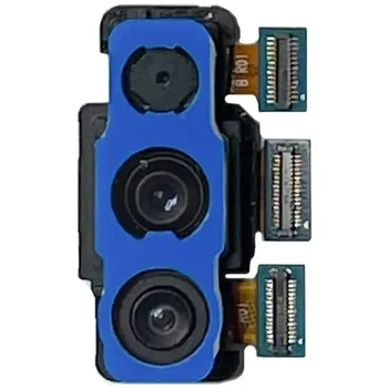 Камера основна (задня) для Samsung Galaxy A21s SM-A217F (48MP+8MP+2MP+2MP)