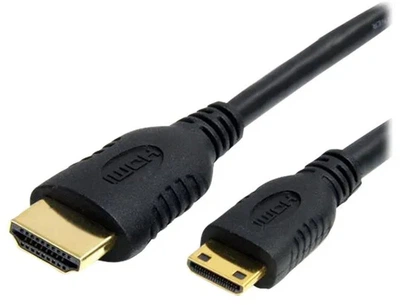 Kabel Startech HDMI - HDMI 2 m Black (65030847629)