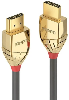 Кабель Lindy HDMI - HDMI 2 м Gray (4002888378628)